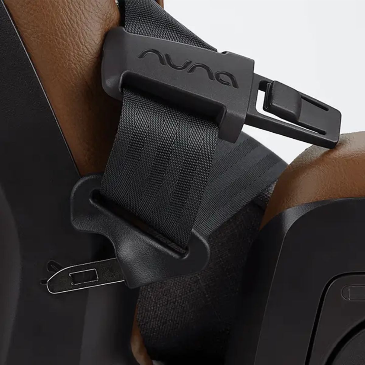 Cadeirinha de bebê Nuna EXEC Next Tudo-Em-Um - Granite