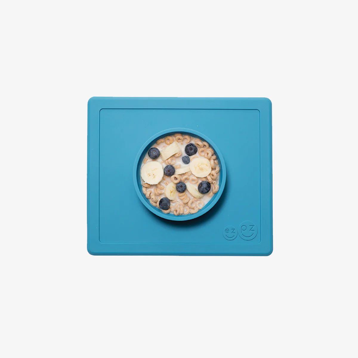EZPZ Happy Bowl - Blue