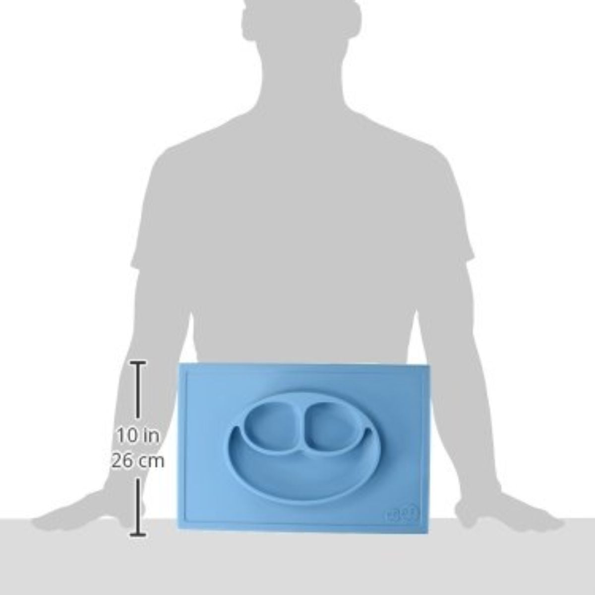 EZPZ Happy Mat - Blue