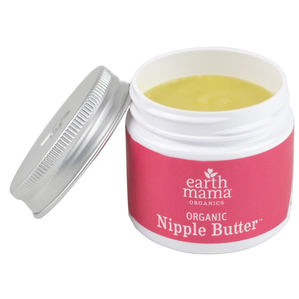 Pomada Orgânica Para Seios Earth Mama 60ML