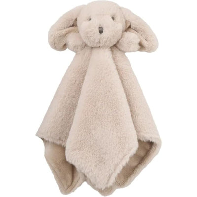 Cobertor de segurança para bebê filhote de cachorro marrom