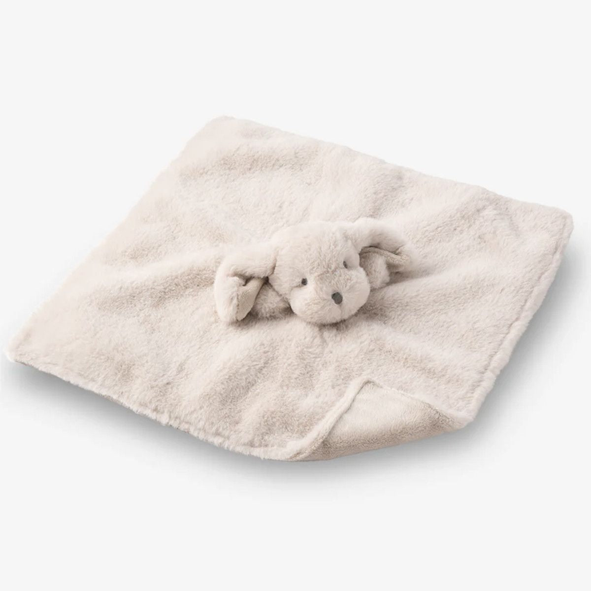 Cobertor de segurança para bebê filhote de cachorro marrom