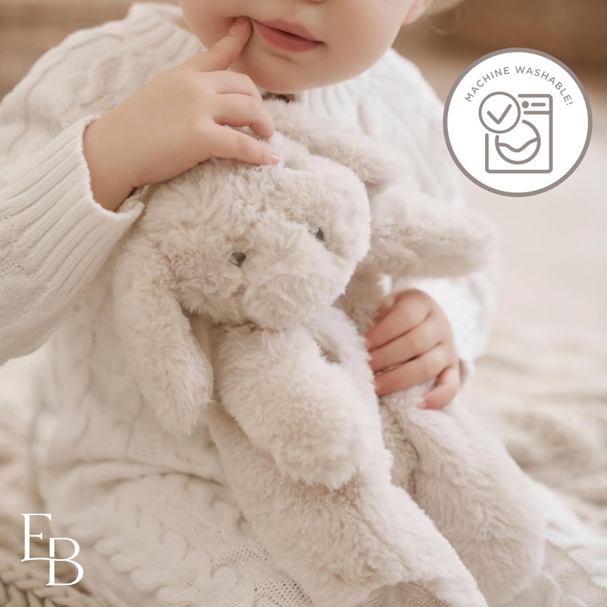 Elegant Baby Chase the Puppy Snuggler Plush Security Blanket w/ Gift Box