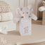Cobertor de Segurança de Pelúcia Lucky the Elephant Snuggler com Caixa de Presente on Luna Baby Store Miami