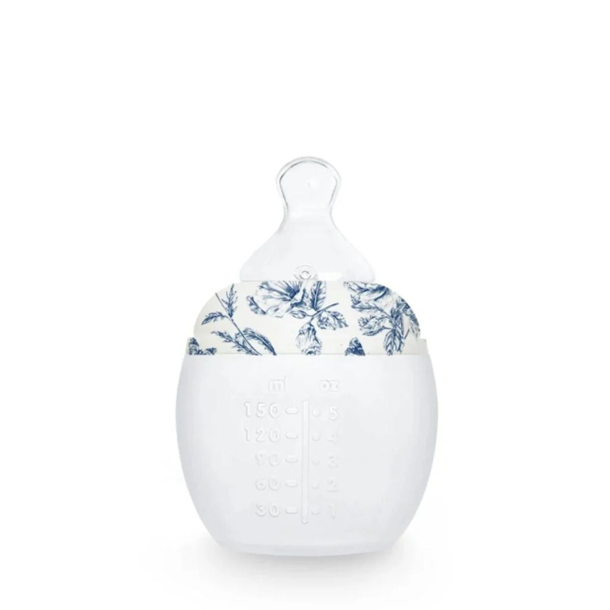 Mamadeira Élhée Tartine et Chocolat Toile de Jouy Blue 150ml - 0M

 on Luna Baby Store Miami