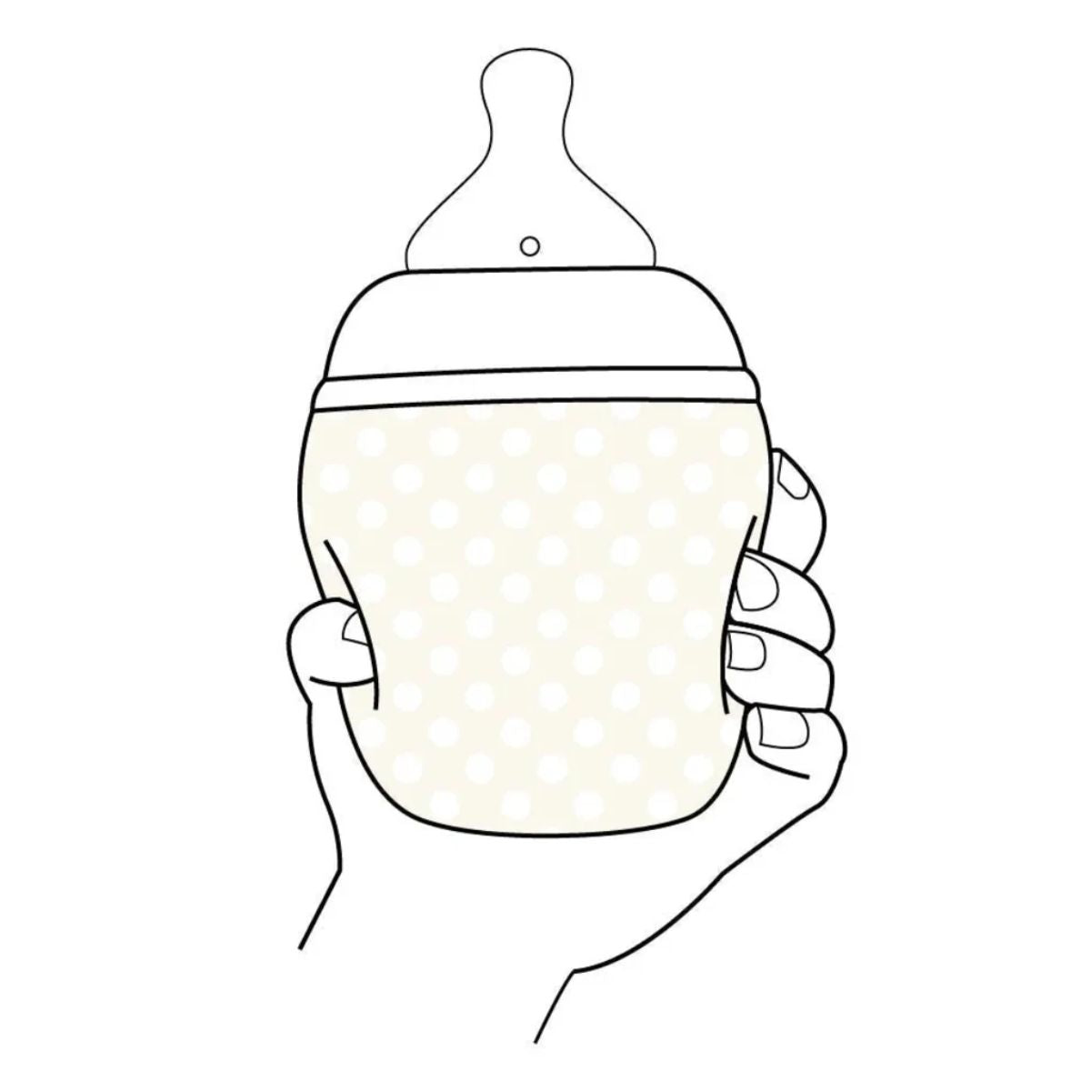 Mamadeira Élhée Tartine et Chocolat Toile de Jouy Blue 150ml - 0M

 on Luna Baby Store Miami
