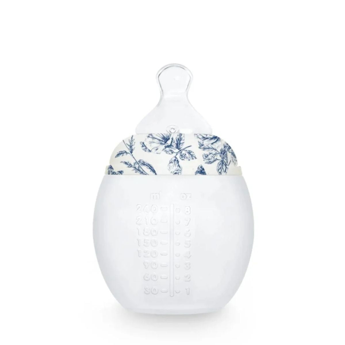 Mamadeira Élhée Tartine et Chocolat Toile de Jouy Blue 240ml - 0M+

 on Luna Baby Store Miami