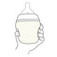 Mamadeira Élhée Tartine et Chocolat Toile de Jouy Blue 240ml - 0M+

 on Luna Baby Store Miami