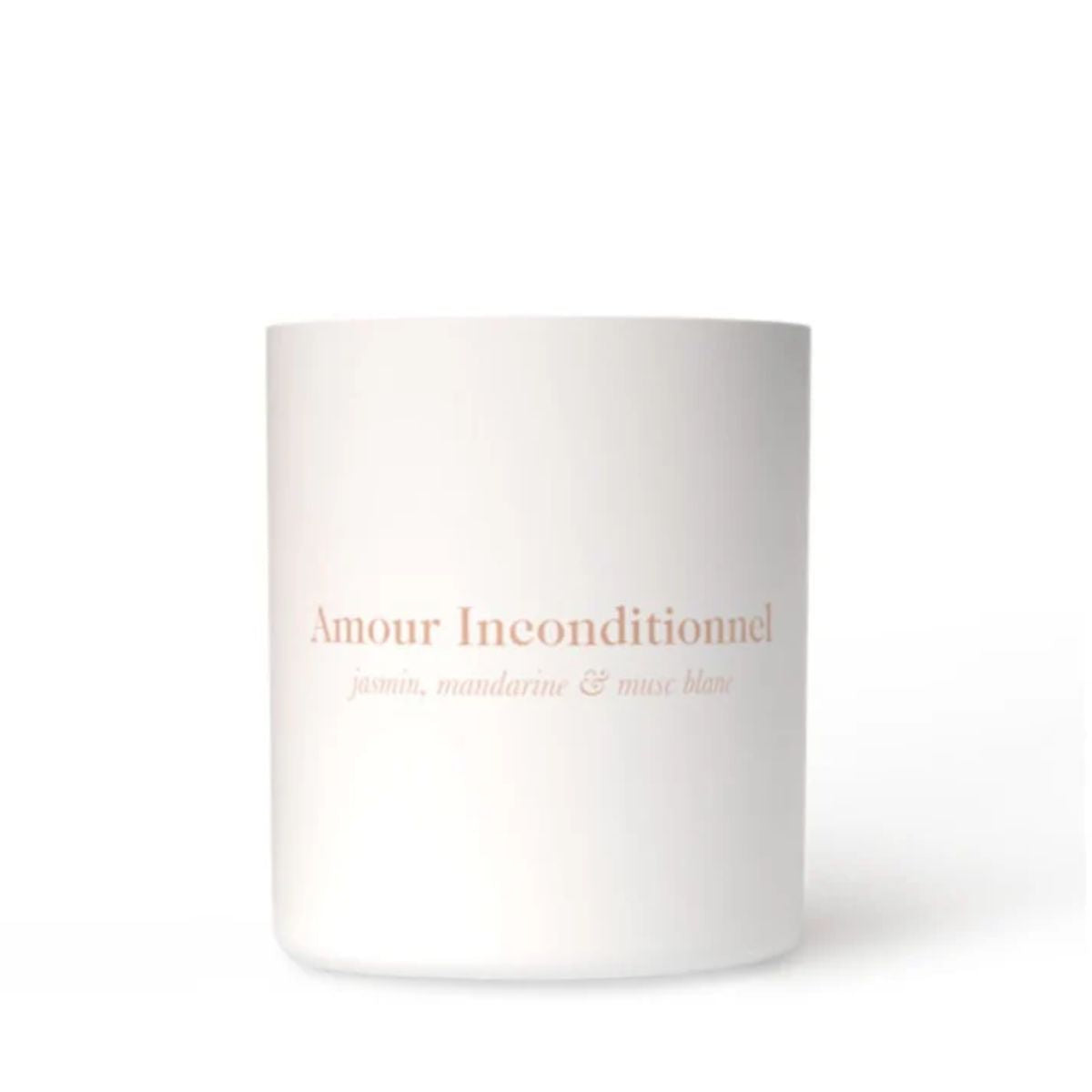 Vela Perfumada Élhée Amour Inconditionnel 250g on Luna Baby Store Miami