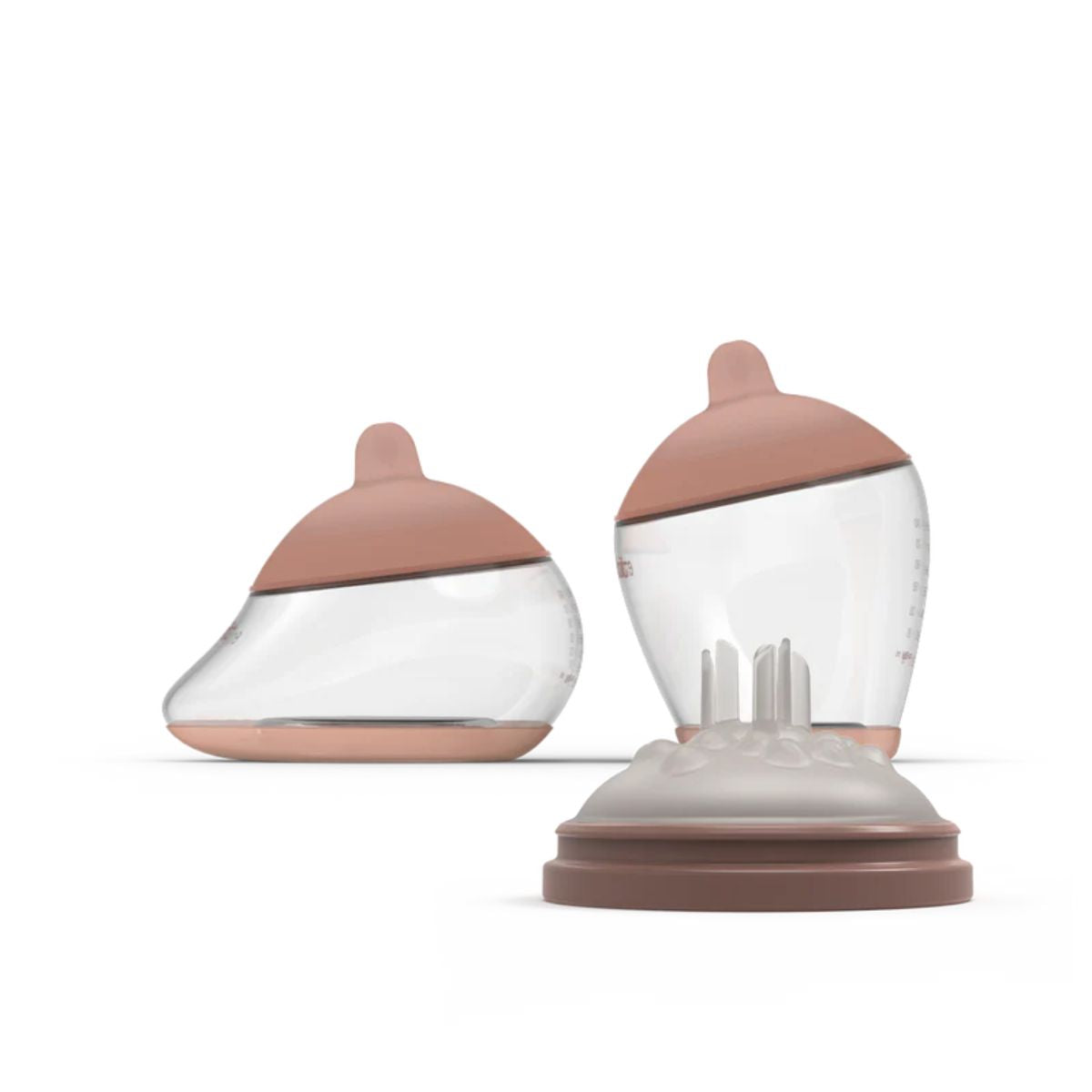 Emulait Starter Kit Nipple - Shape 4, Medium