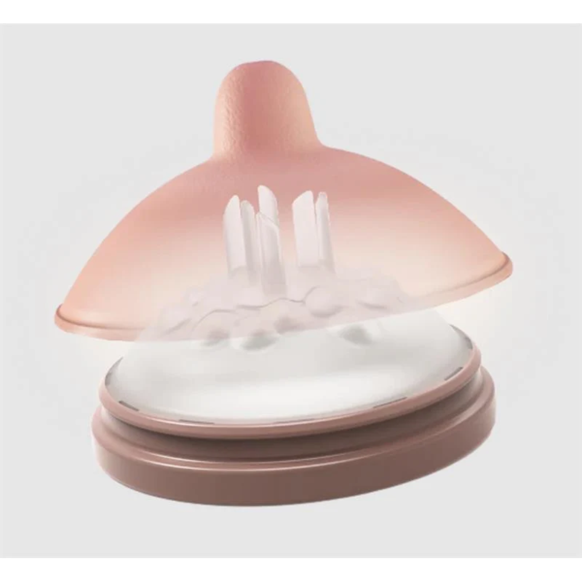 Emulait Classic Glass Baby Bottle – Shape 4, Medium on Luna Baby Store Miami