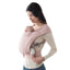 Ergobaby Embrace Newborn Baby Carrier 0-12M - Blush Pink on Luna Baby Store Miami