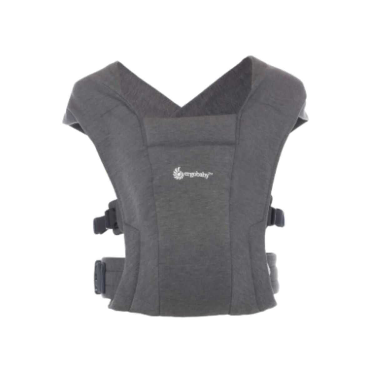 Ergobaby Embrace Newborn Baby Carrier 0-12M - Heather Grey on Luna Baby Store Miami