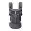 Canguru Ergobaby Omni Classic Charcoal Grey on Luna Baby Store Miami
