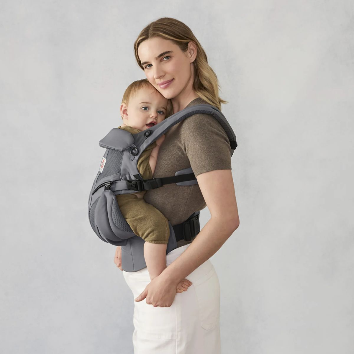 Canguru Ergobaby Omni Classic Charcoal Grey