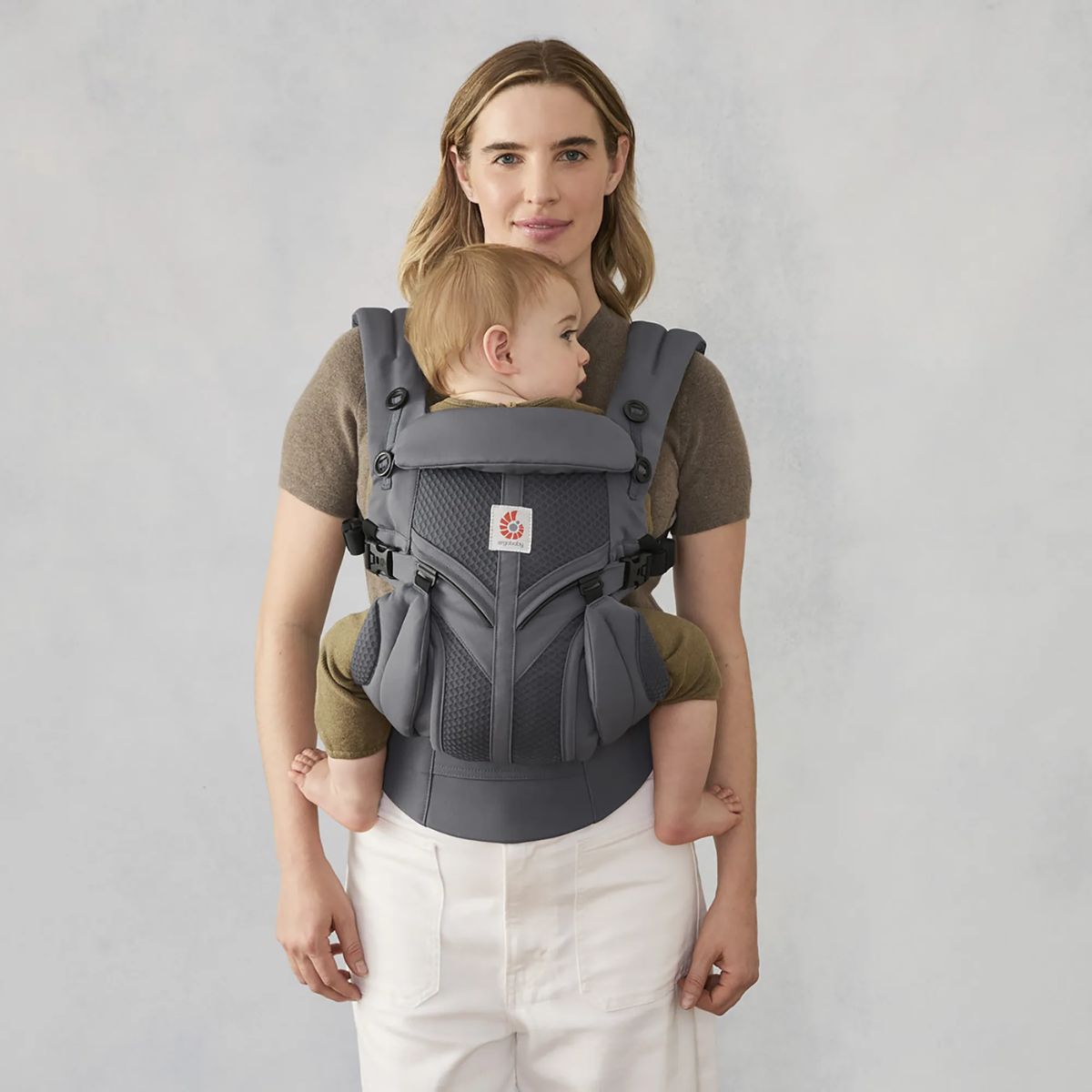 Canguru Ergobaby Omni Classic Charcoal Grey