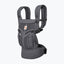 Canguru Ergobaby Omni Classic Charcoal Grey on Luna Baby Store Miami