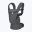 Ergobaby Omni Deluxe Newborn Baby Carrier 0-48M - Graphite Grey on Luna Baby Store Miami