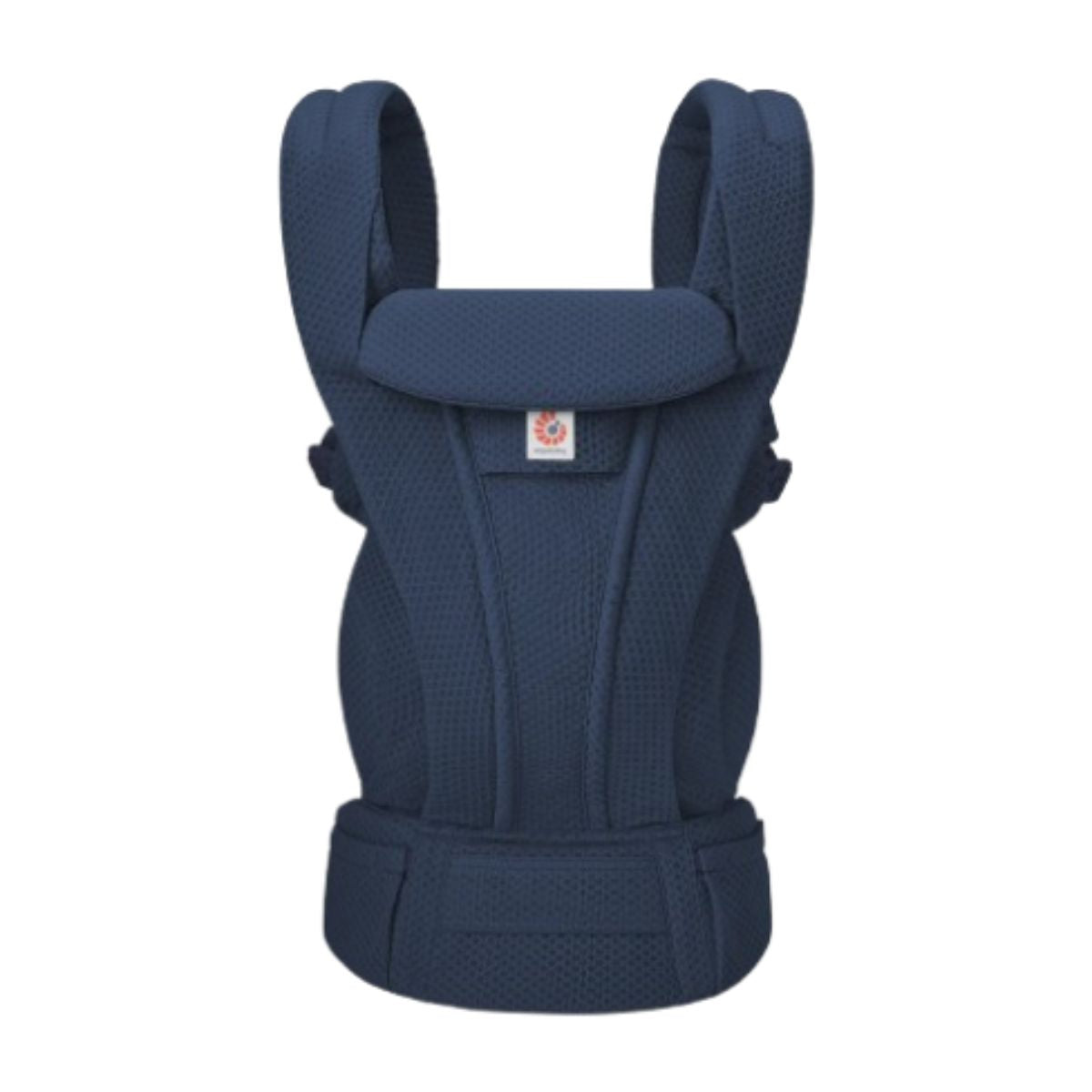 Ergobaby Omni Deluxe Newborn Baby Carrier 0-48M - Midnight Blue