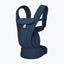 Ergobaby Omni Deluxe Newborn Baby Carrier 0-48M - Midnight Blue on Luna Baby Store Miami