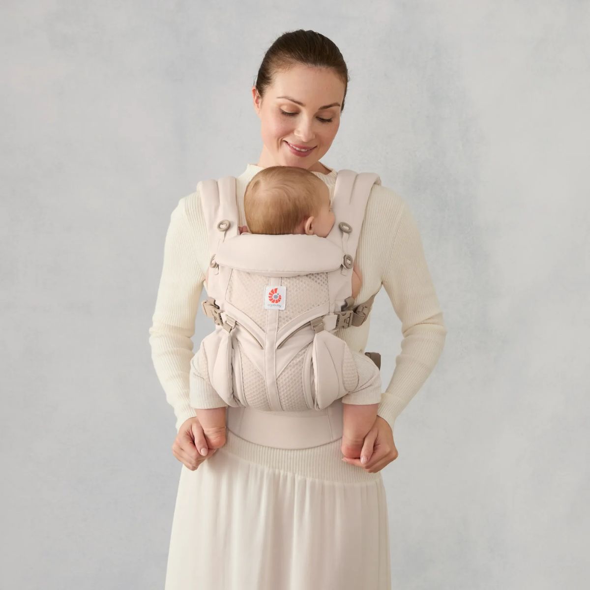 Canguru Ergobaby Omni Classic Natural Beige