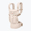 Canguru Ergobaby Omni Classic Natural Beige on Luna Baby Store Miami