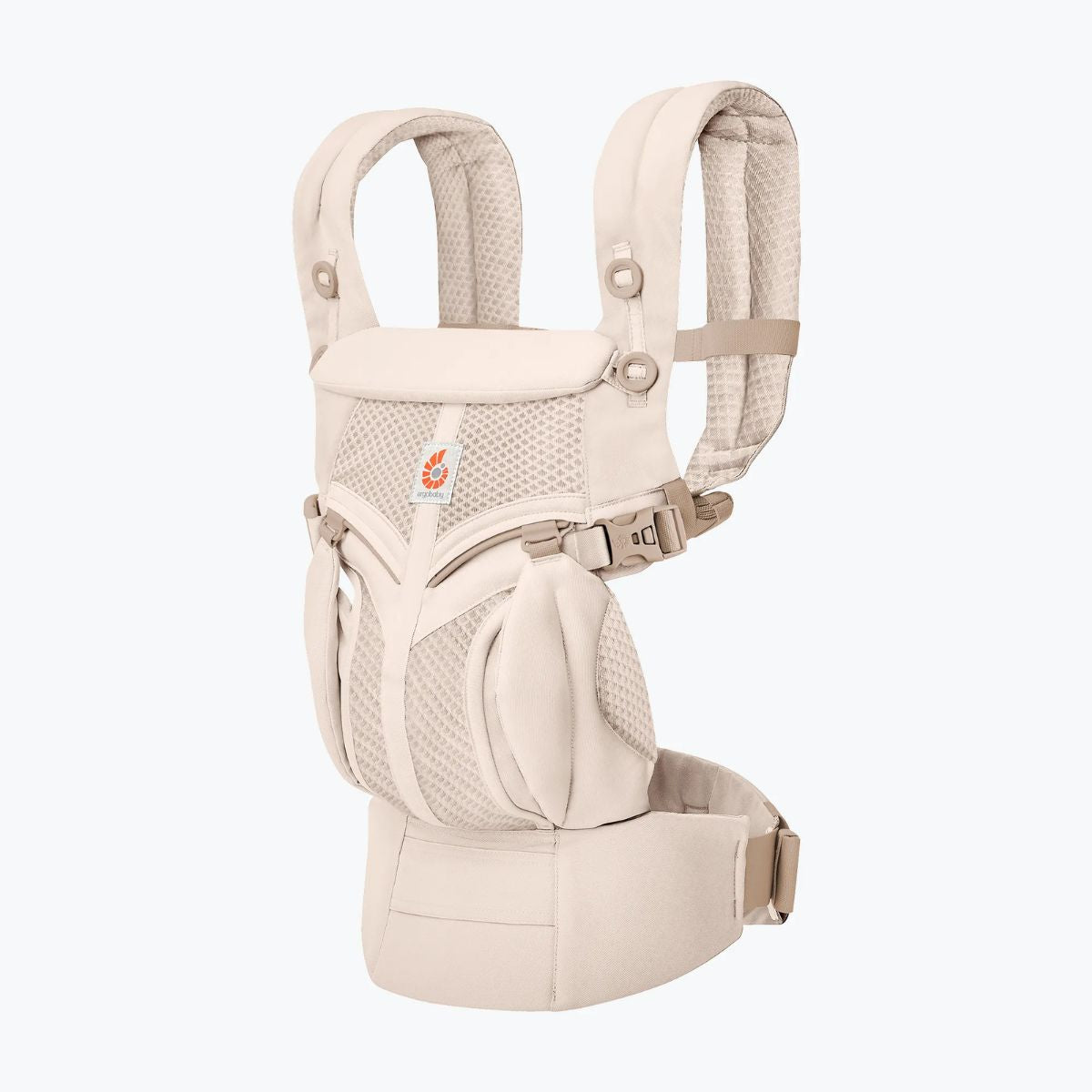 Canguru Ergobaby Omni Classic Natural Beige on Luna Baby Store Miami