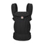 Ergobaby Omni Deluxe Newborn Baby Carrier 0-48M - Onyx Black on Luna Baby Store Miami
