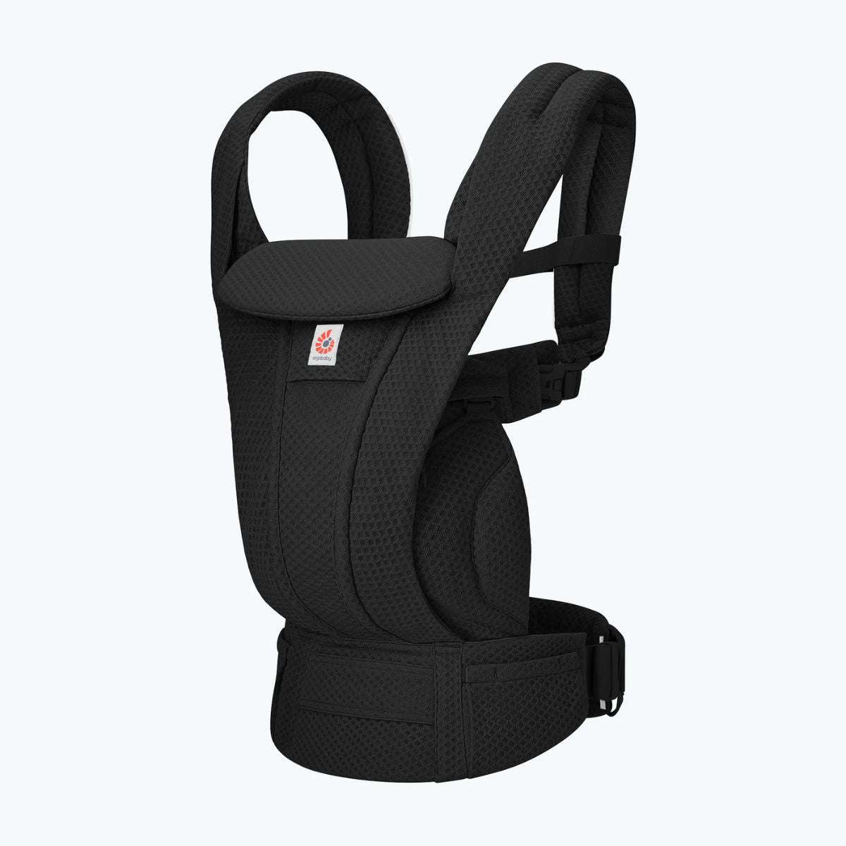 Ergobaby Omni Deluxe Newborn Baby Carrier 0-48M - Onyx Black