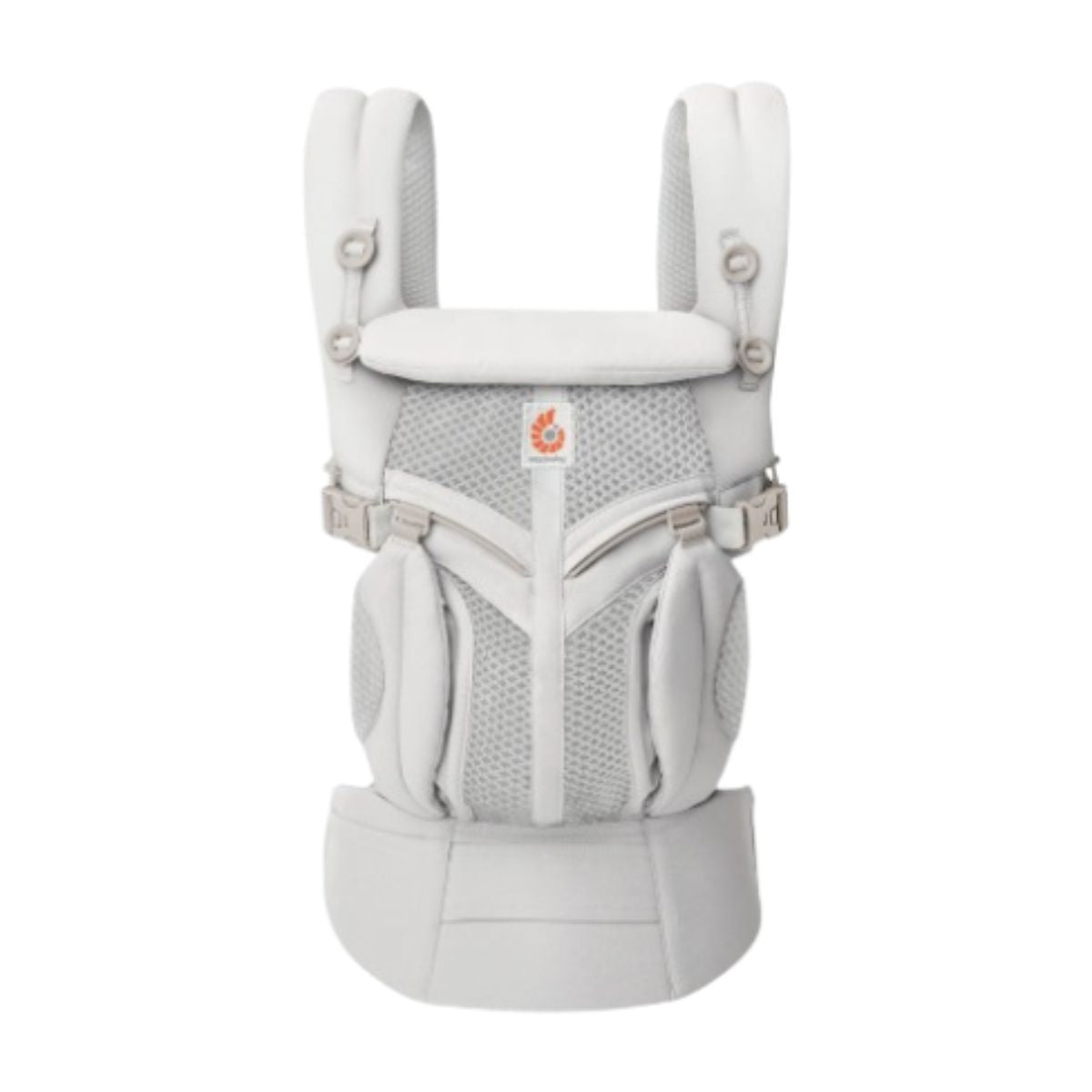 Ergobaby Omni Classic Newborn Baby Carrier 0-48M - Pearl Grey