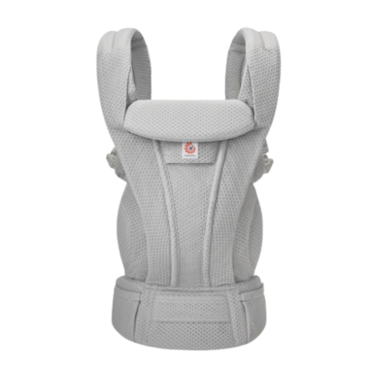 Canguru Ergobaby Omni Deluxe Pearl Grey on Luna Baby Store Miami