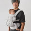 Ergobaby Omni Classic Newborn Baby Carrier 0-48M - Pearl Grey on Luna Baby Store Miami