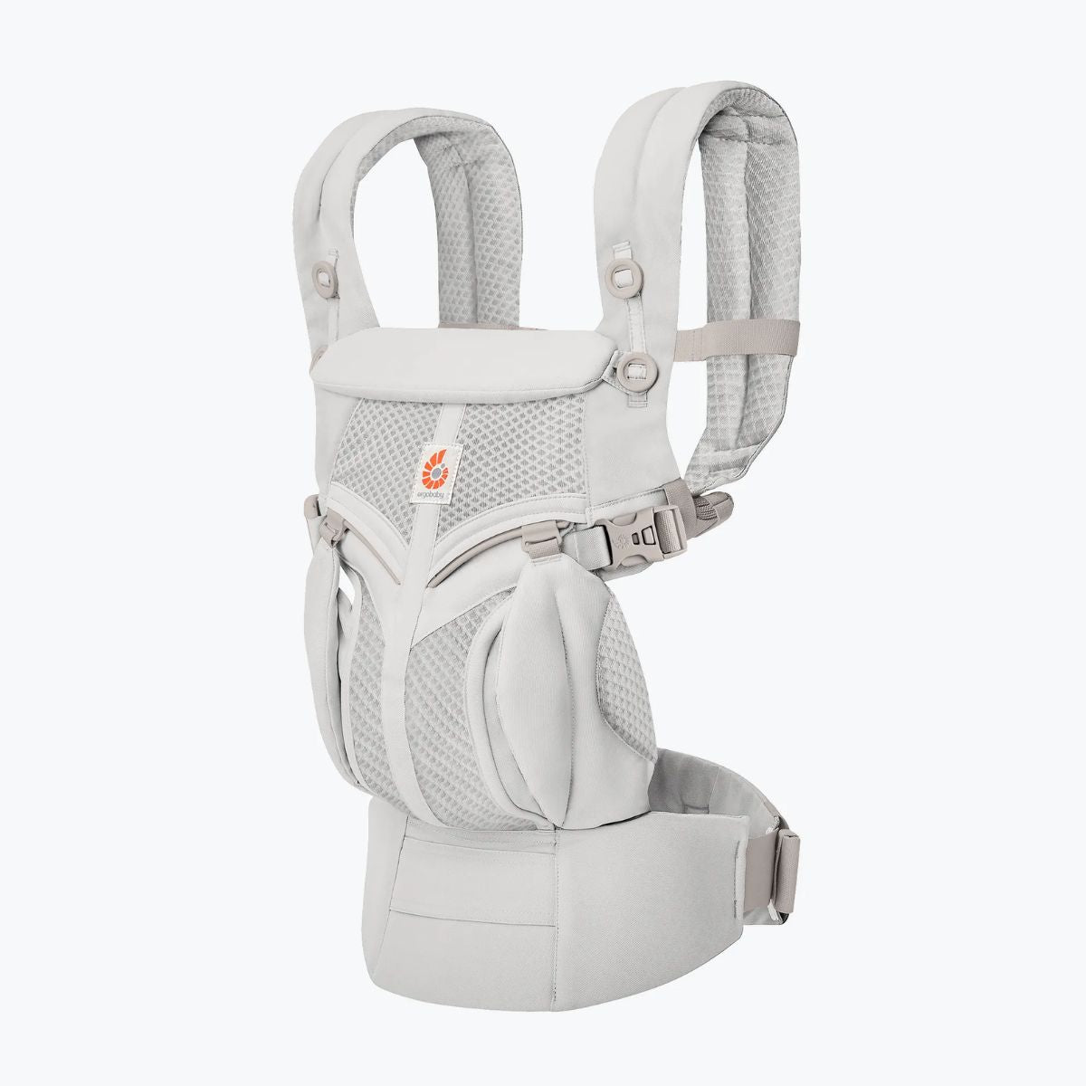 Ergobaby Omni Classic Newborn Baby Carrier 0-48M - Pearl Grey