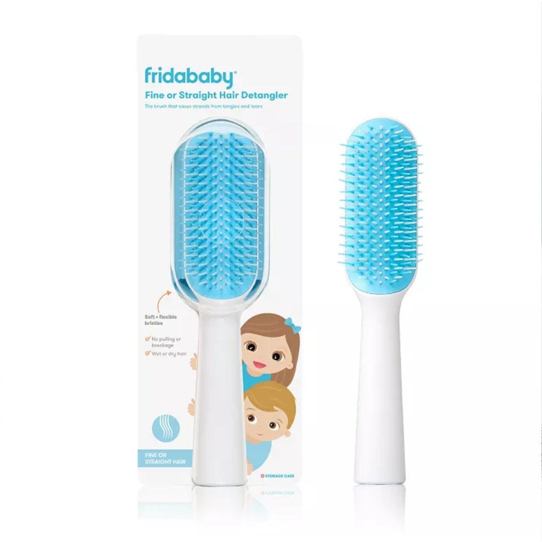 Escova Infantil Desembaraçadora Fridababy Para Cabelos Lisos - Fridababy Babytunes