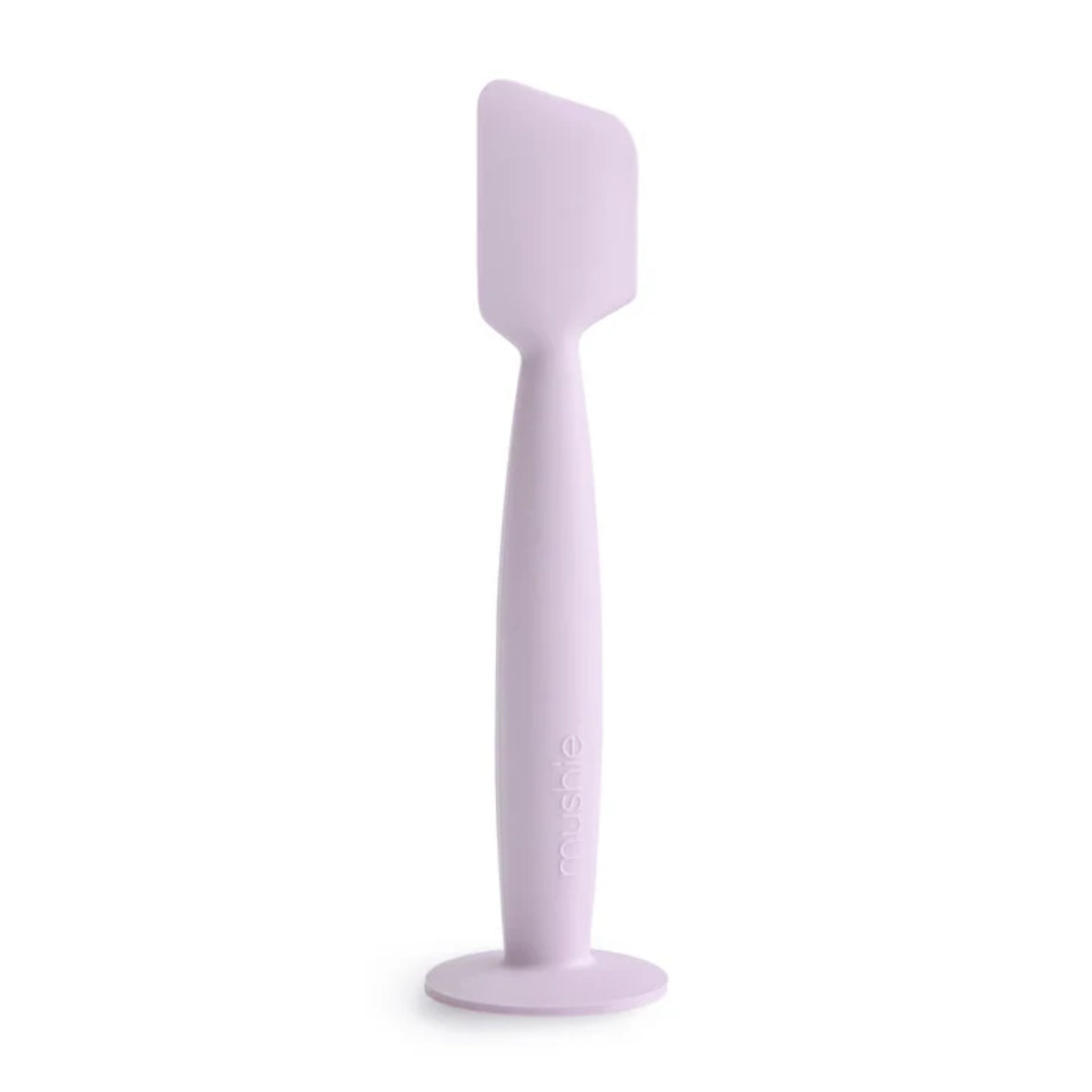 Espátula Para Aplicar Creme em Fralda Mushie Soft Lilac