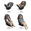 Nuna Exec Convertible Car Seat - Caviar - Luna Baby Store Miami