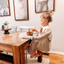 Inglesina Fast Table Chair - Navy - Luna Baby Store Miami