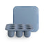 Forma Para Congelar Papinhas Mushie Tradewinds on Luna Baby Store Miami