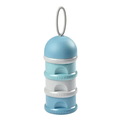 Beaba Formula And Snack Container – Rain - Luna Baby Store Miami