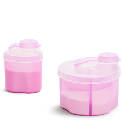 Munchkin Formula Dispenser Combo Pack - Pink - Luna Baby Store Miami