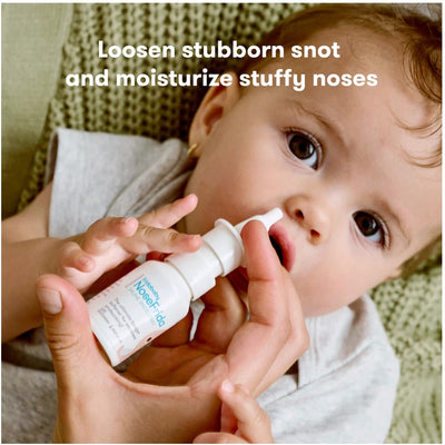 Spray Salino Fridababy Para Congestionamento Nasal