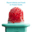 Kit de Alimentador Infantil de Silicone FridaBaby Push Pop on Luna Baby Store Miami
