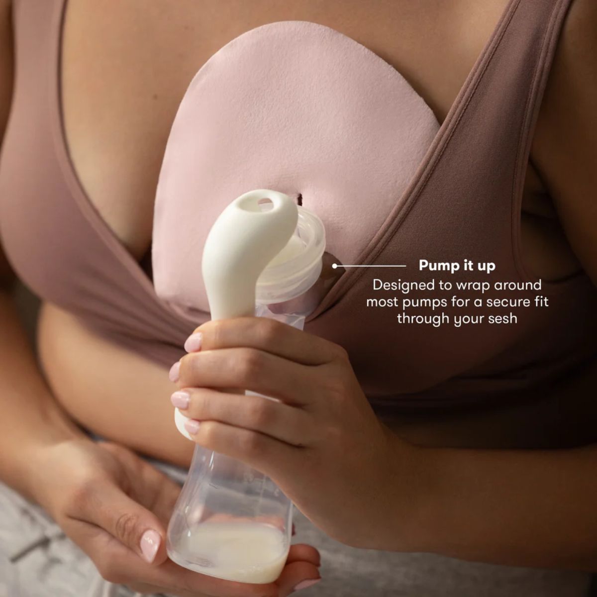 Frida Mom Breast Therapy Packs Hot & Cold Breast Pads 2-Pack on Luna Baby Store Miami