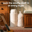 Fridababy Odor-Blocking Diaper Pail on Luna Baby Store Miami