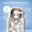 Fridababy Odor-Blocking Diaper Pail on Luna Baby Store Miami