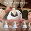 Fridababy Odor-Blocking Diaper Pail on Luna Baby Store Miami