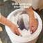 Fridababy Odor-Blocking Diaper Pail on Luna Baby Store Miami