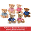 GUND It's a Boy Teddy Bear, Blue, 12 Inches on Luna Baby Store Miami