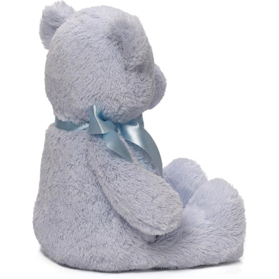 GUND My First Teddy Bear, Blue, 15 in