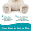 GUND Animated Goodnight Prayer Bear Plush Teddy Bear 11" on Luna Baby Store Miami